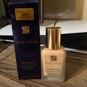 Estee Lauder Double Wear Foundation
